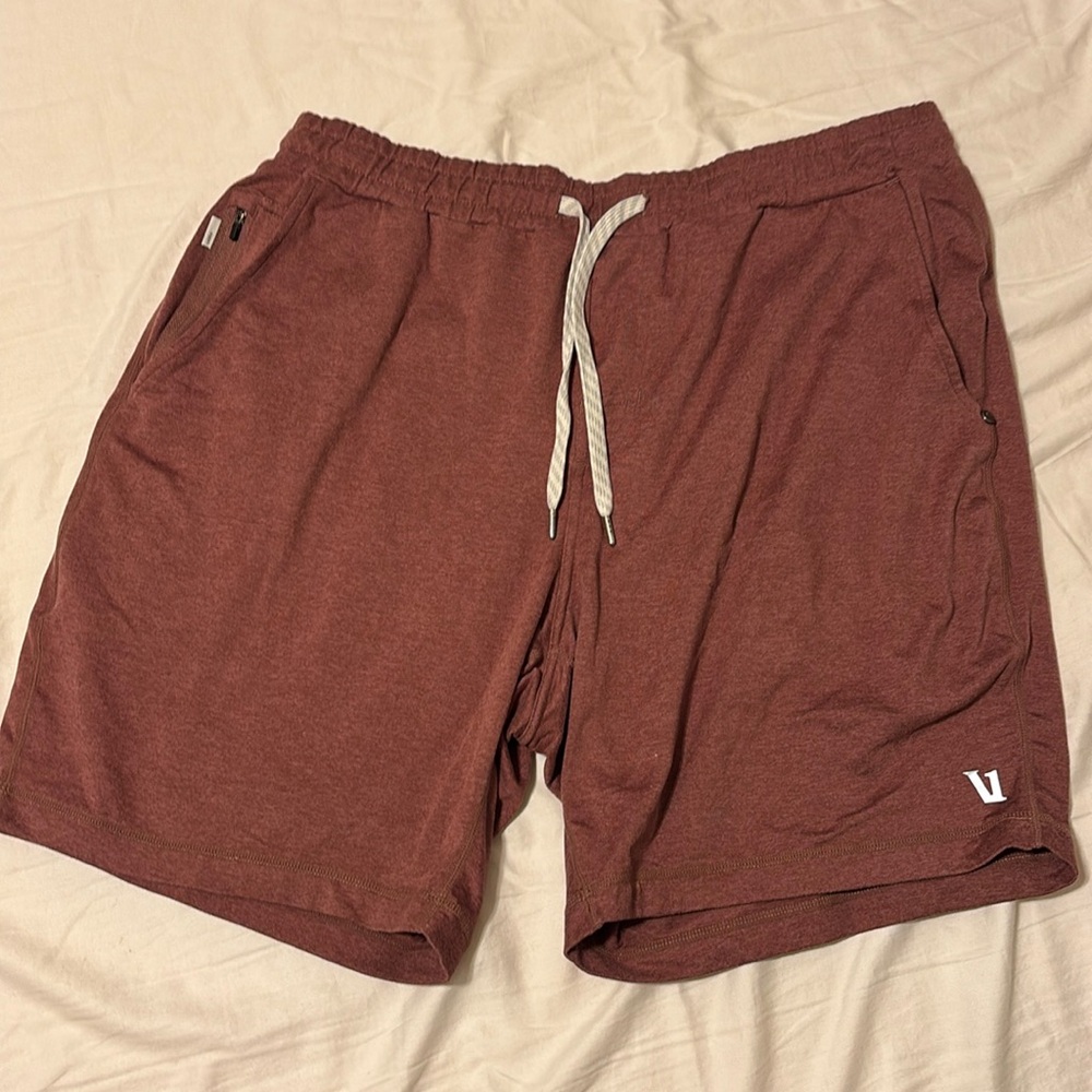 Vuori Ponto Short